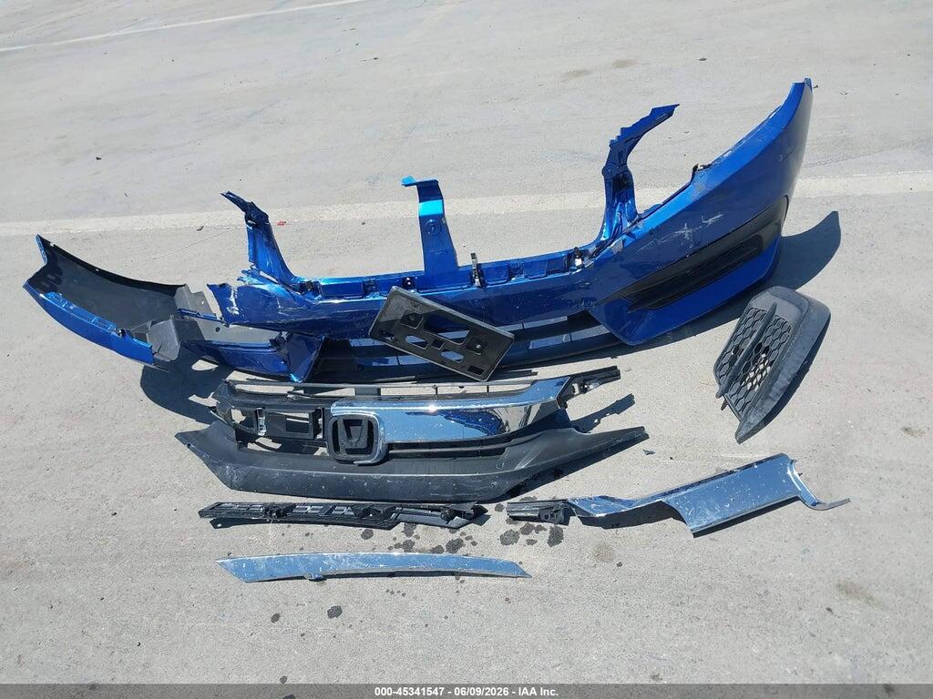 2HGFC2F51GH539833 2016 HONDA CIVIC photo no. 11