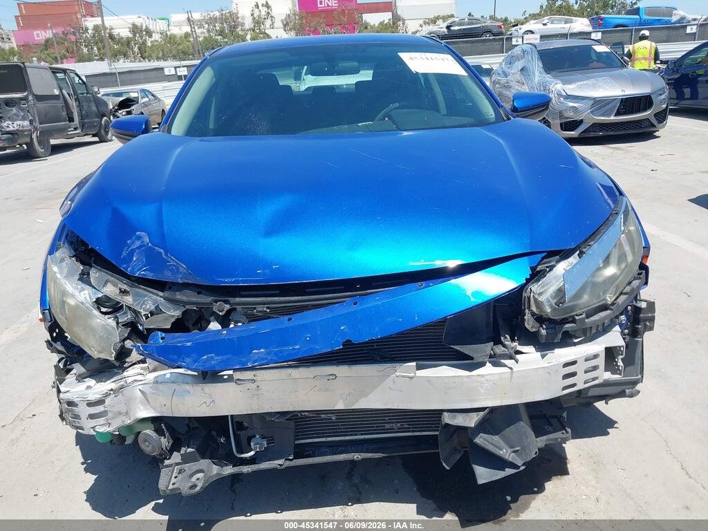 2HGFC2F51GH539833 2016 HONDA CIVIC photo no. 12