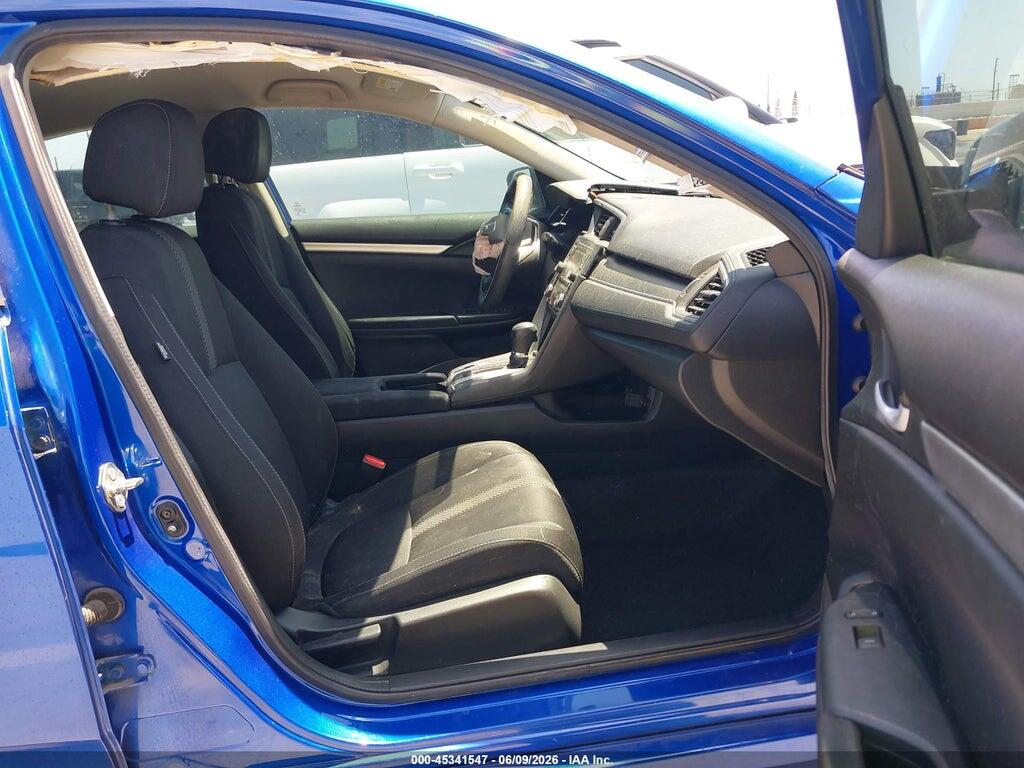 2HGFC2F51GH539833 2016 HONDA CIVIC photo no. 5