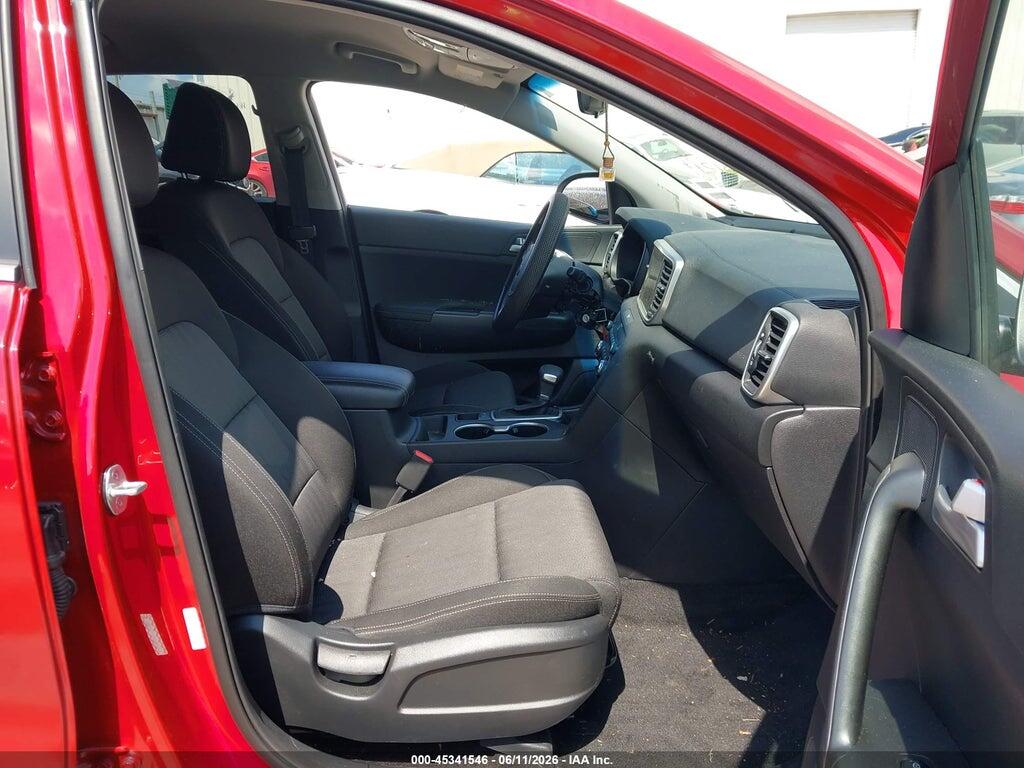 KNDPM3ACXM7881574 2021 KIA SPORTAGE photo no. 5