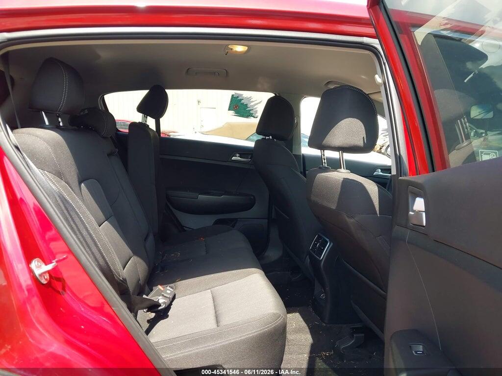 KNDPM3ACXM7881574 2021 KIA SPORTAGE photo no. 8