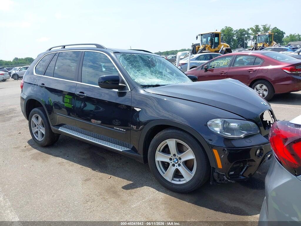 5UXZW0C56D0B92397 2013 BMW X5 photo no. 1