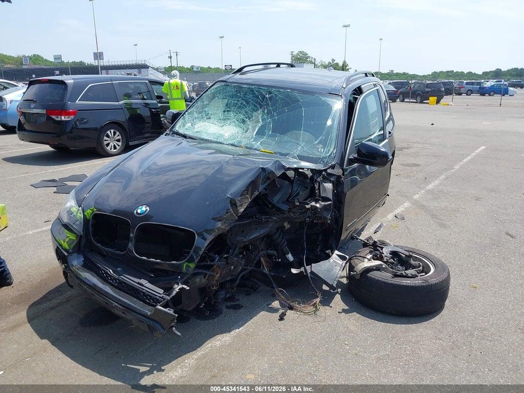 5UXZW0C56D0B92397 2013 BMW X5 photo no. 2