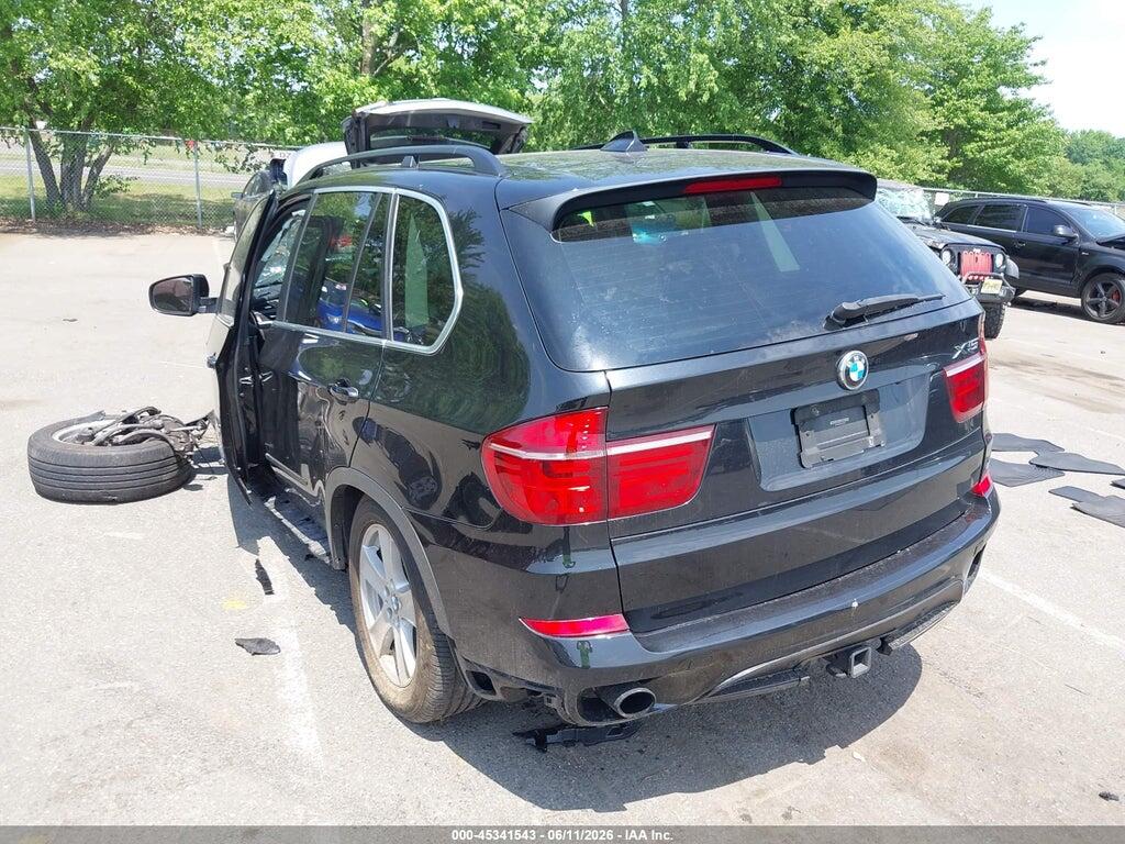 5UXZW0C56D0B92397 2013 BMW X5 photo no. 3
