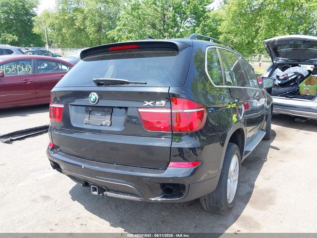 5UXZW0C56D0B92397 2013 BMW X5 photo no. 4