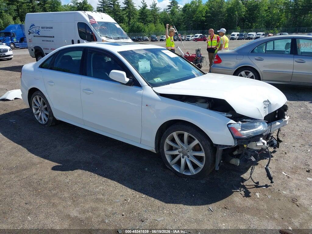 WAUBFAFL0EA050779 2014 AUDI A4 photo no. 1
