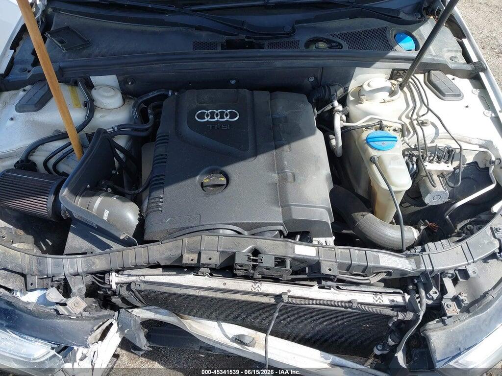 WAUBFAFL0EA050779 2014 AUDI A4 photo no. 10