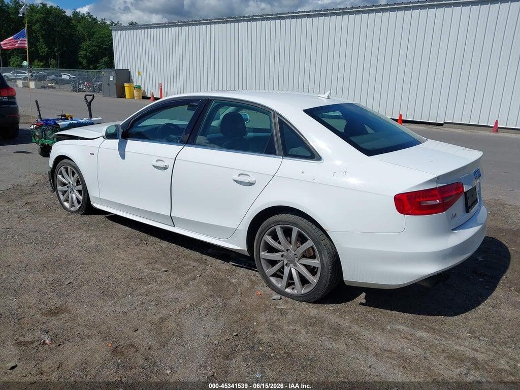 WAUBFAFL0EA050779 2014 AUDI A4 photo no. 3