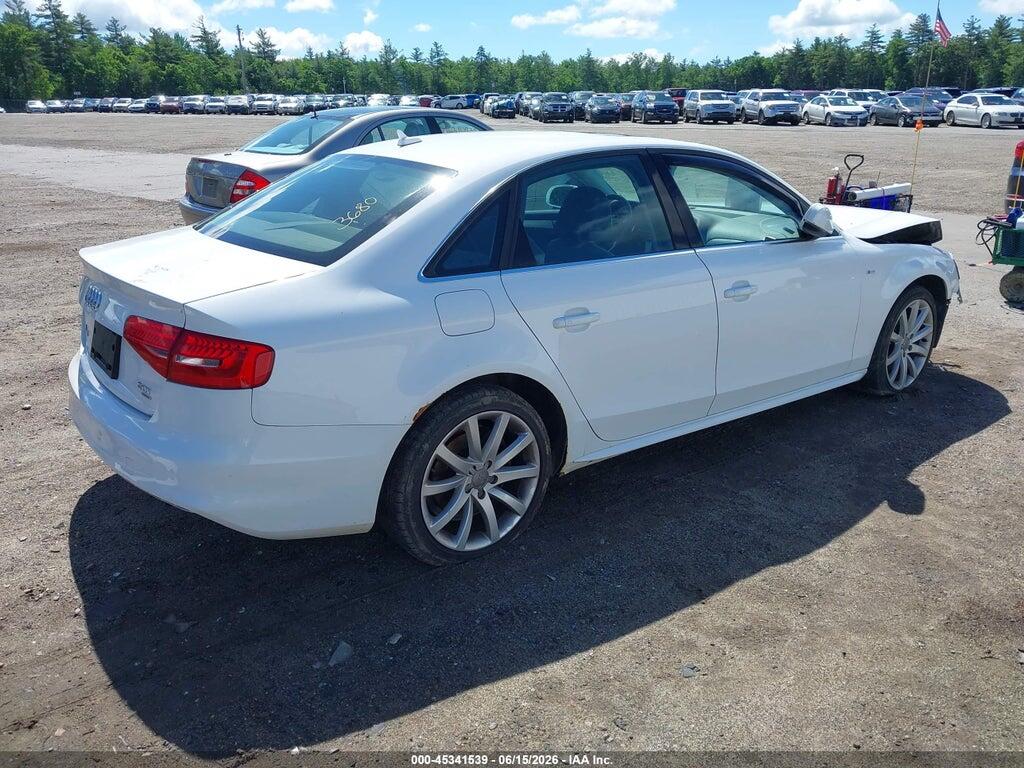 WAUBFAFL0EA050779 2014 AUDI A4 photo no. 4