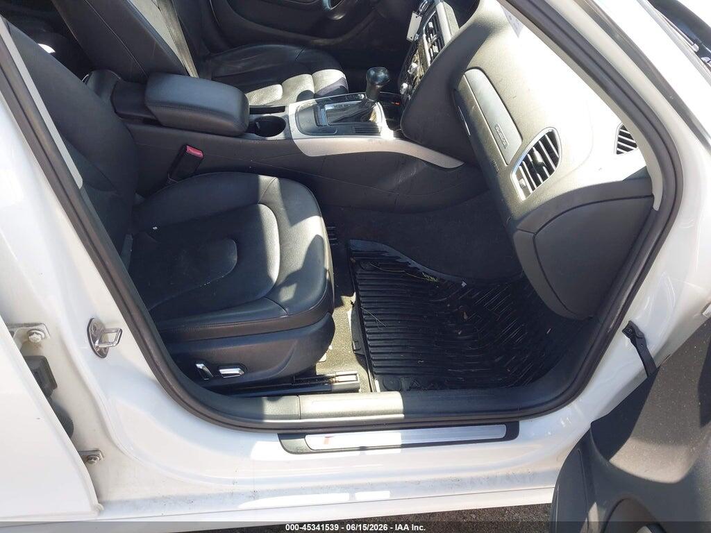 WAUBFAFL0EA050779 2014 AUDI A4 photo no. 5