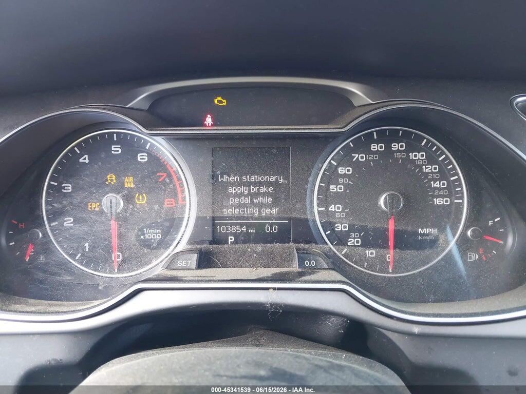 WAUBFAFL0EA050779 2014 AUDI A4 photo no. 7