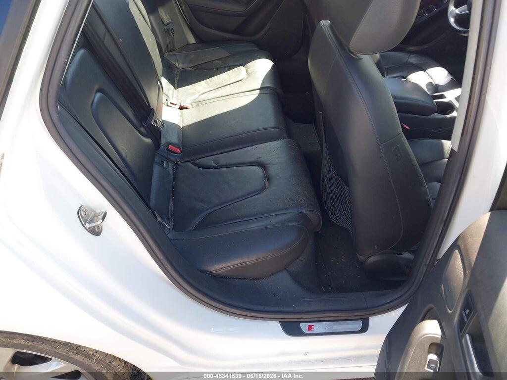 WAUBFAFL0EA050779 2014 AUDI A4 photo no. 8