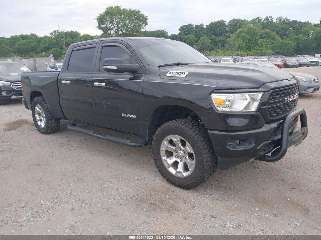 1C6SRFMT4NN155688 2022 RAM 1500 photo no. 1