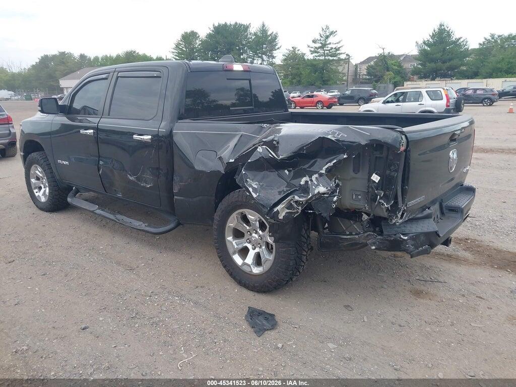 1C6SRFMT4NN155688 2022 RAM 1500 photo no. 3