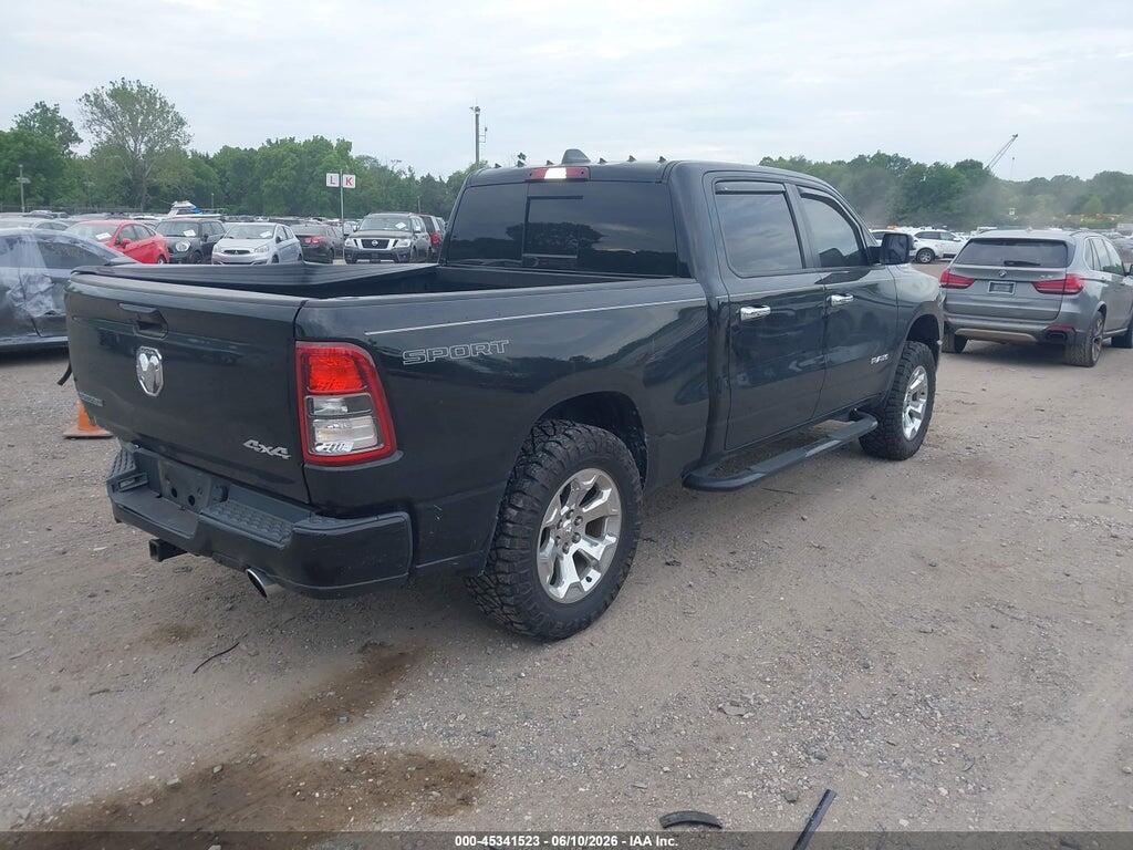 1C6SRFMT4NN155688 2022 RAM 1500 photo no. 4