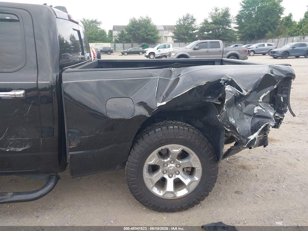 1C6SRFMT4NN155688 2022 RAM 1500 photo no. 6