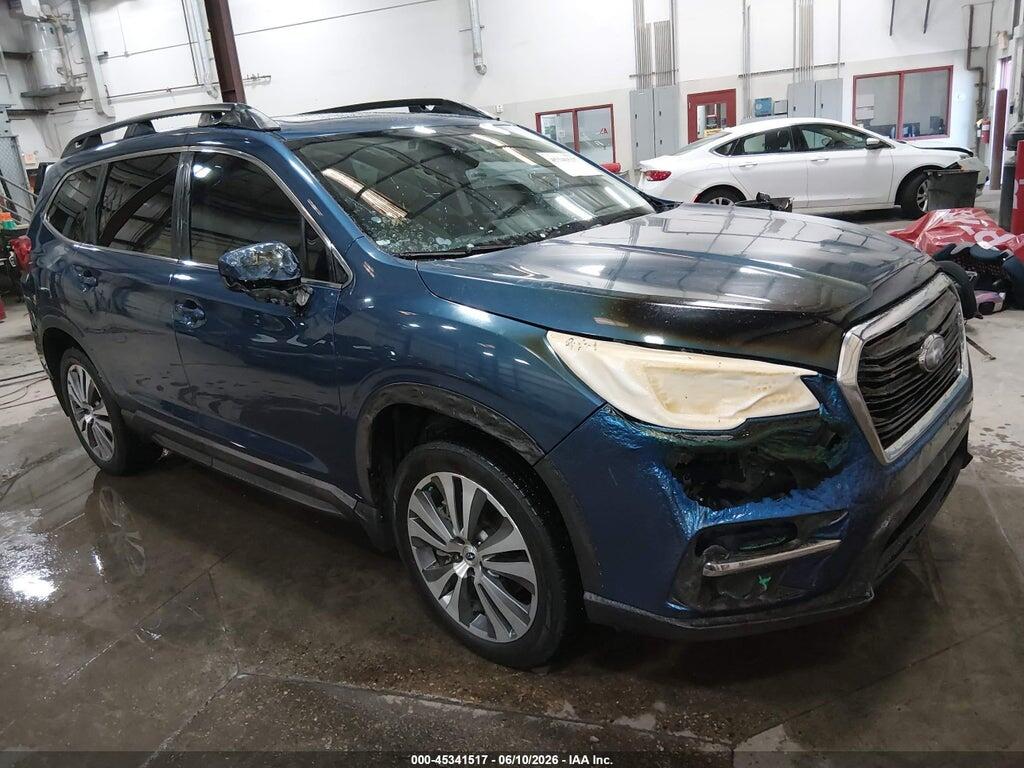 4S4WMAHD9L3401508 2020 SUBARU ASCENT photo no. 1
