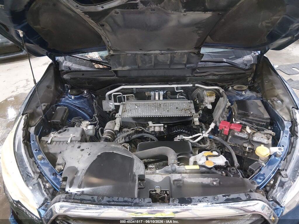 4S4WMAHD9L3401508 2020 SUBARU ASCENT photo no. 10