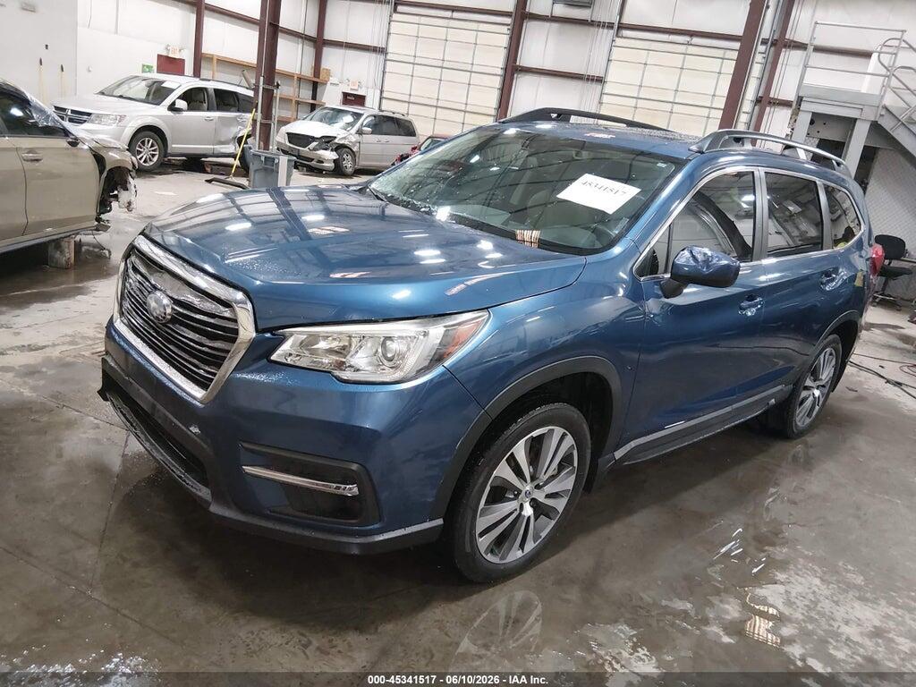 4S4WMAHD9L3401508 2020 SUBARU ASCENT photo no. 2