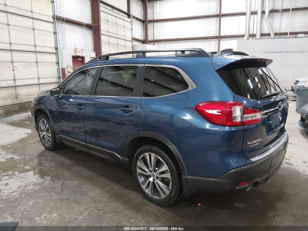 4S4WMAHD9L3401508 2020 SUBARU ASCENT photo no. 3