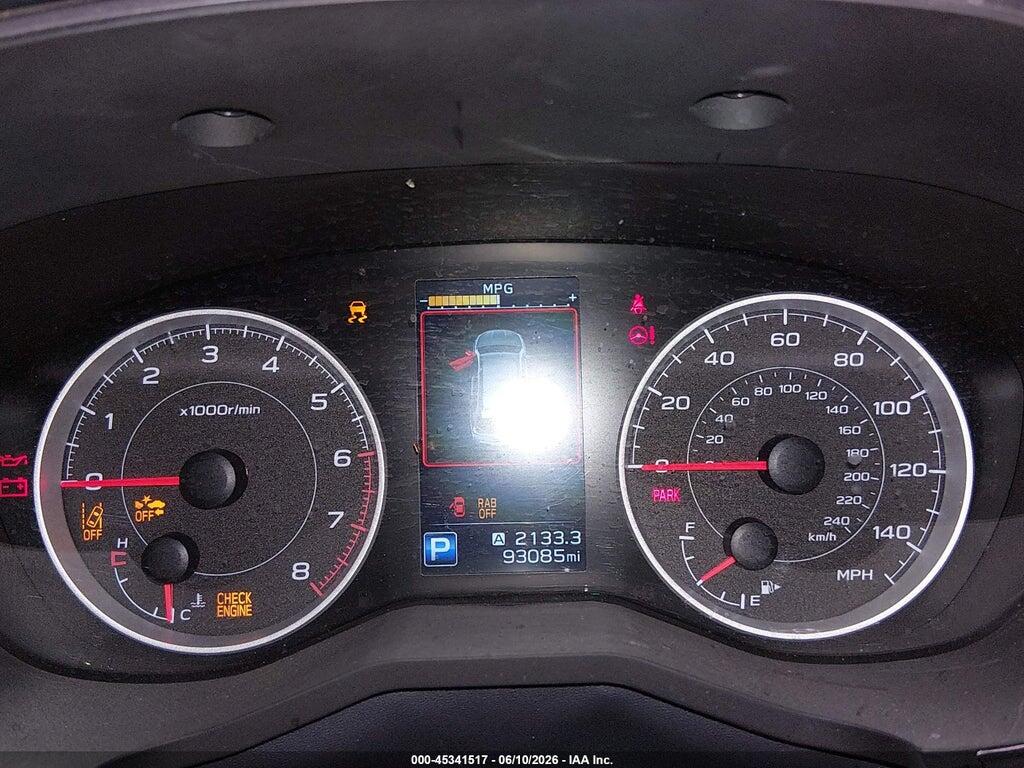 4S4WMAHD9L3401508 2020 SUBARU ASCENT photo no. 7