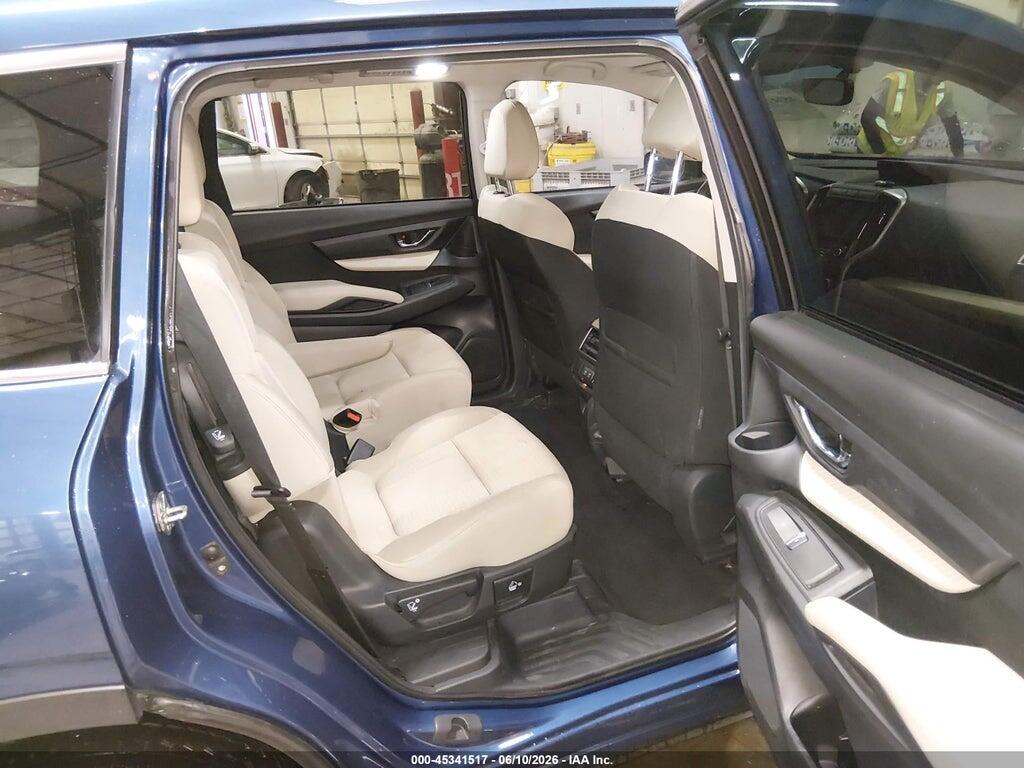 4S4WMAHD9L3401508 2020 SUBARU ASCENT photo no. 8