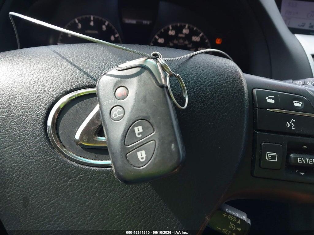 2T2BK1BA3BC118076 2011 LEXUS RX 350 photo no. 11