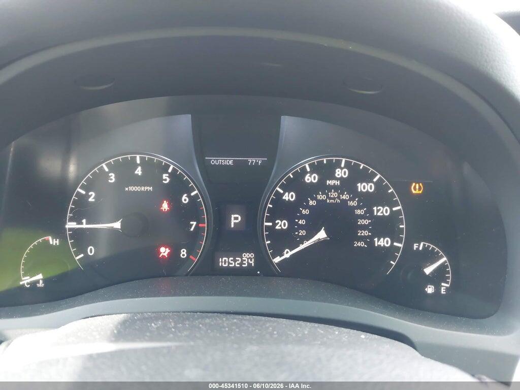 2T2BK1BA3BC118076 2011 LEXUS RX 350 photo no. 7