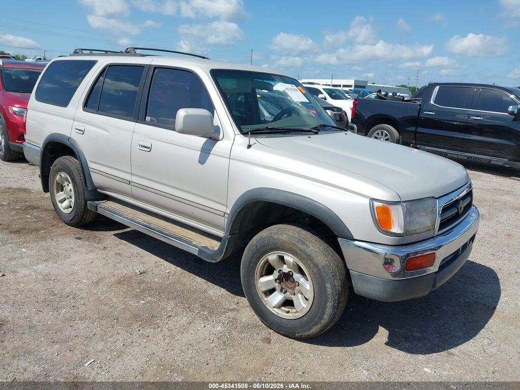 JT3GN86RXW0081638 1998 TOYOTA 4RUNNER photo no. 1