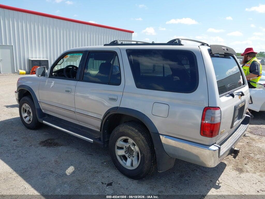 JT3GN86RXW0081638 1998 TOYOTA 4RUNNER photo no. 3