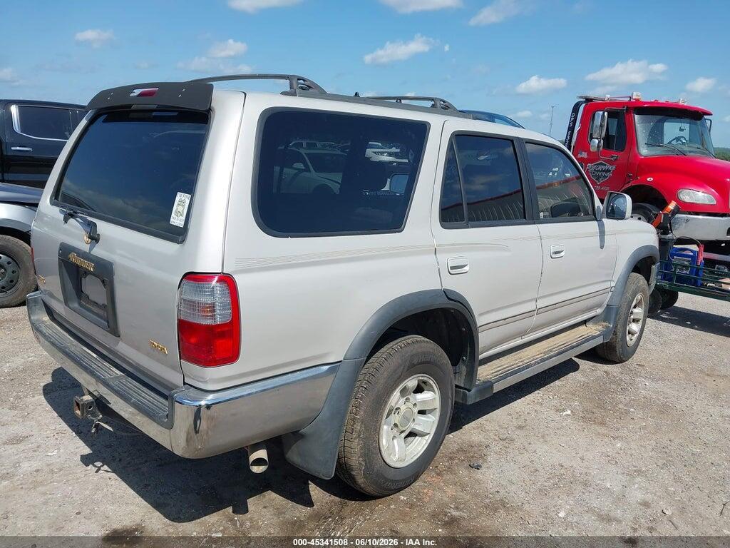 JT3GN86RXW0081638 1998 TOYOTA 4RUNNER photo no. 4
