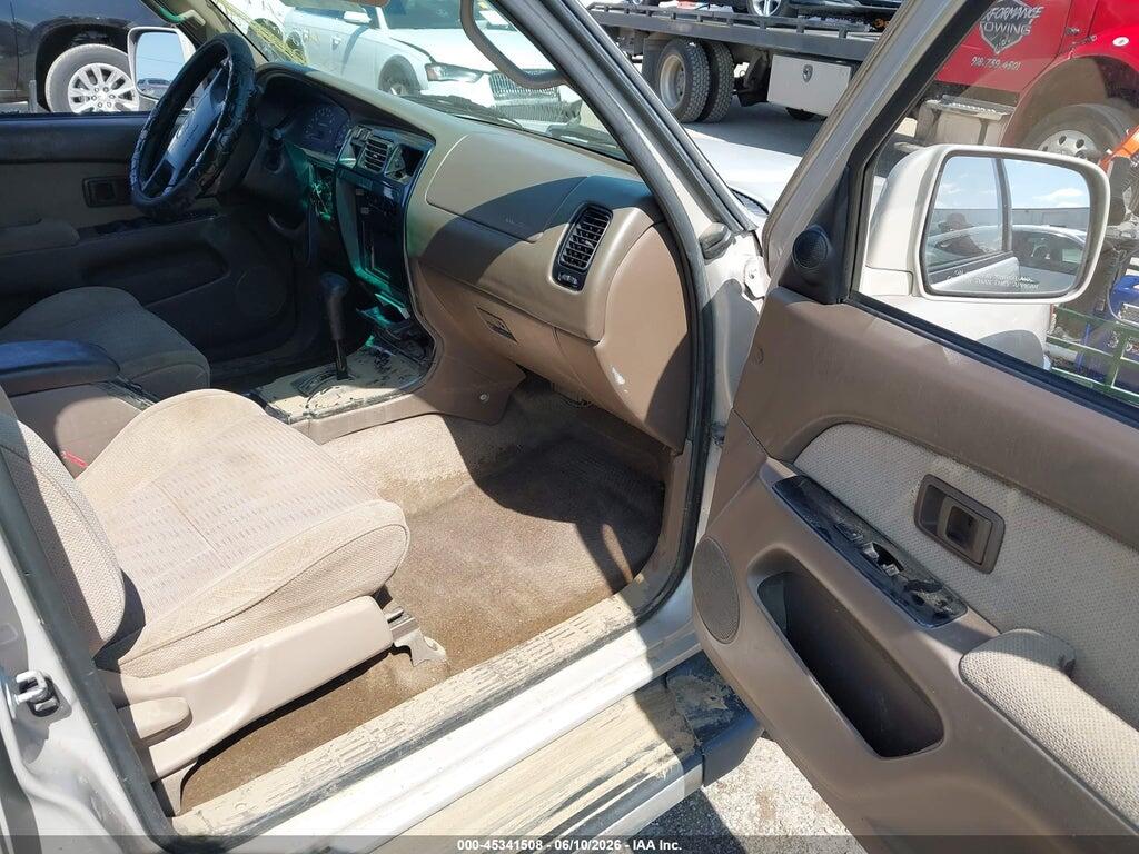 JT3GN86RXW0081638 1998 TOYOTA 4RUNNER photo no. 5
