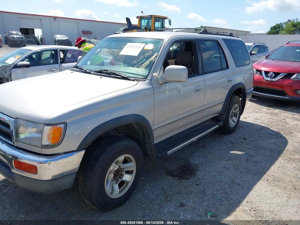 JT3GN86RXW0081638 1998 TOYOTA 4RUNNER photo no. 6