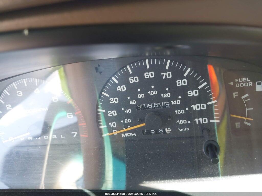 JT3GN86RXW0081638 1998 TOYOTA 4RUNNER photo no. 7