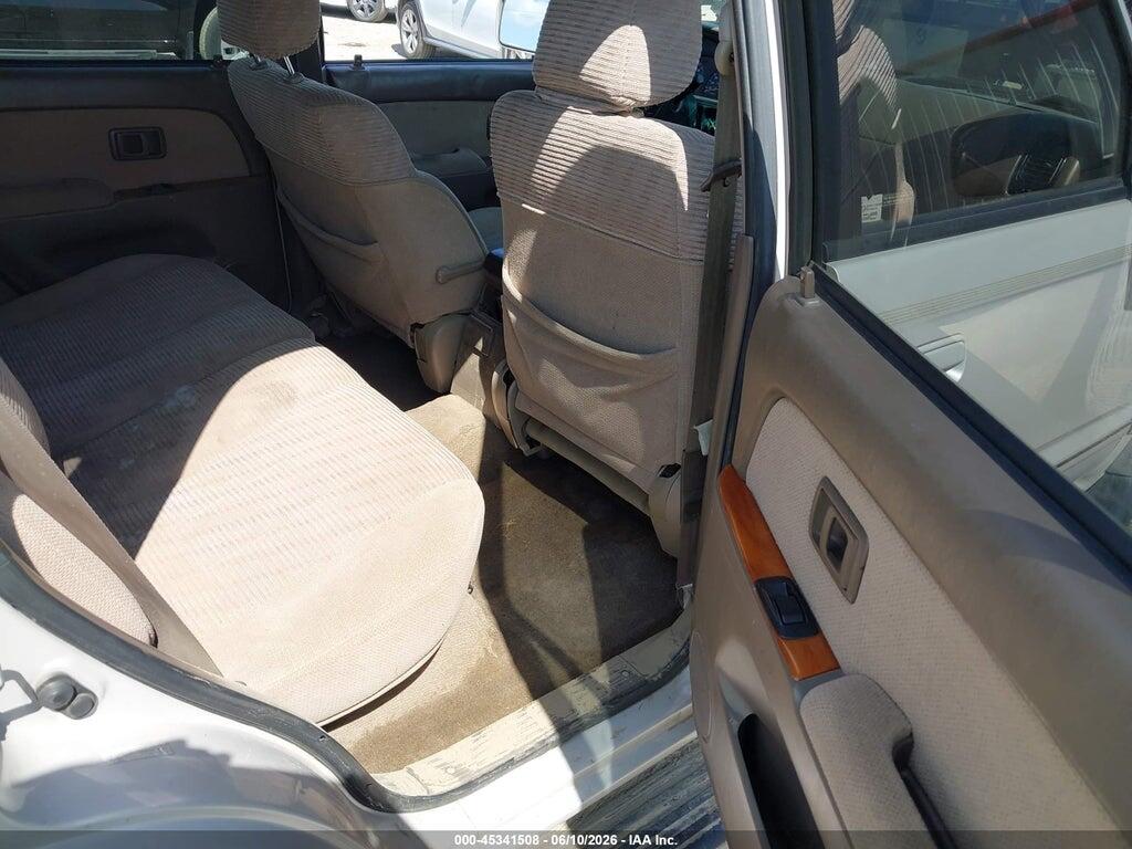 JT3GN86RXW0081638 1998 TOYOTA 4RUNNER photo no. 8