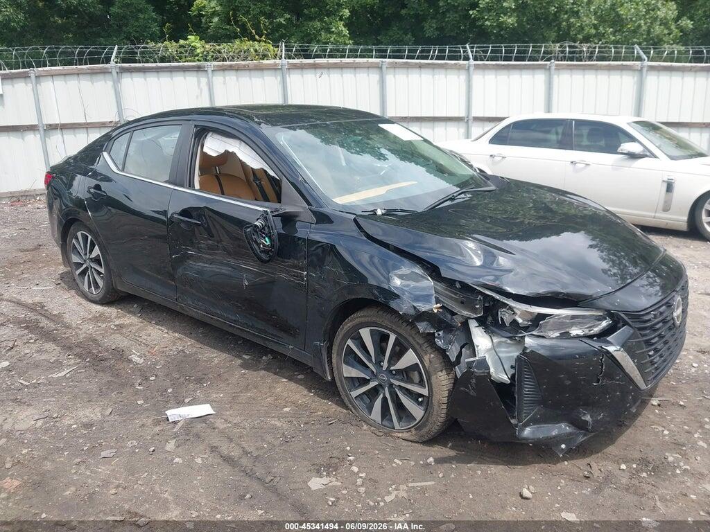 3N1AB8CV3RY333884 2024 NISSAN SENTRA photo no. 1