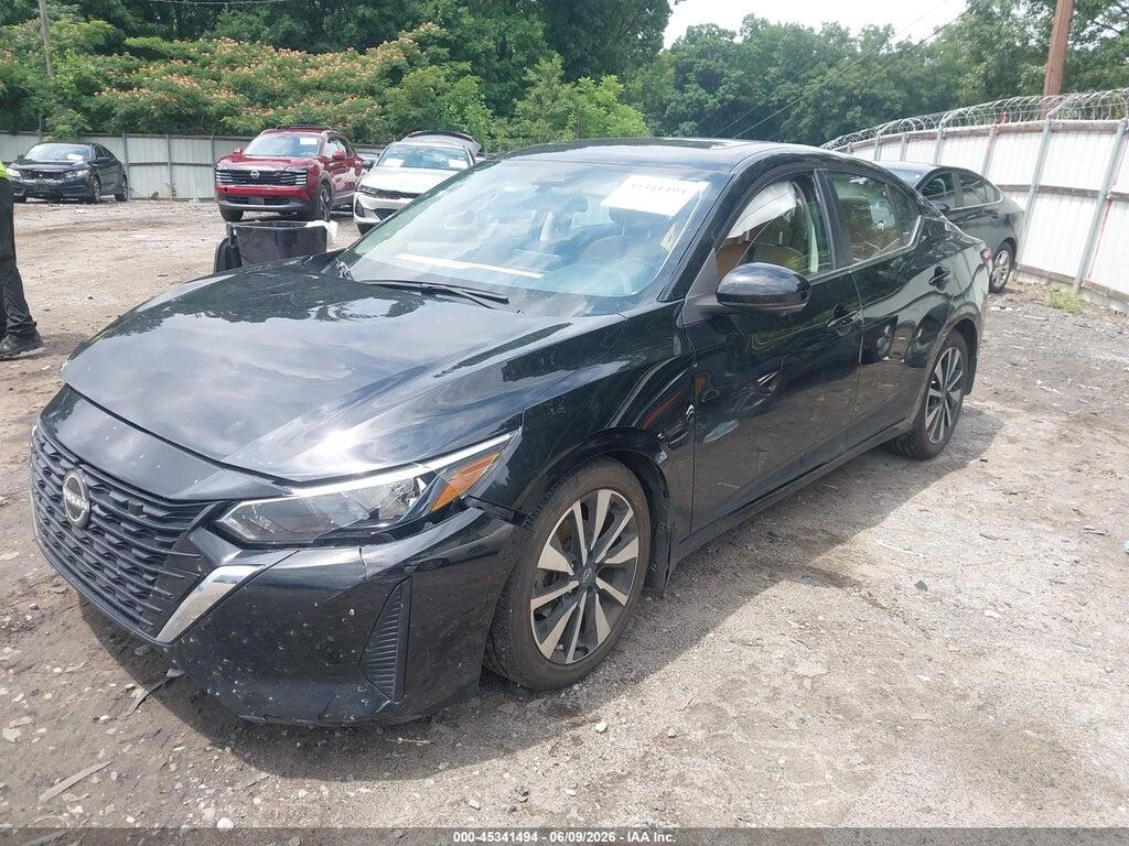 3N1AB8CV3RY333884 2024 NISSAN SENTRA photo no. 2