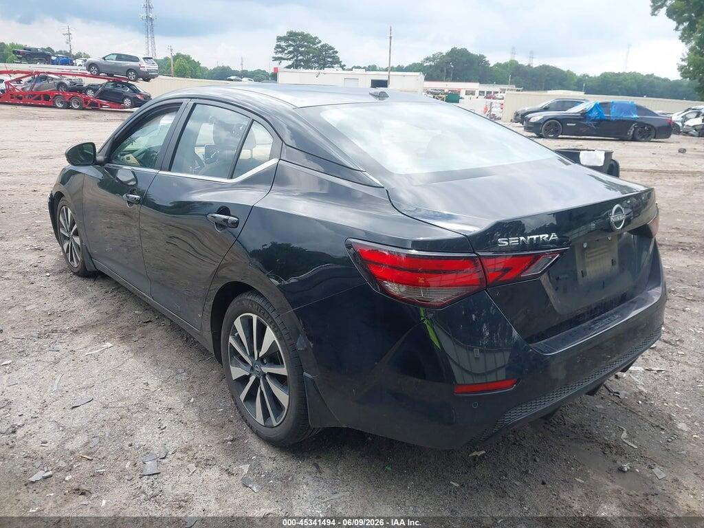 3N1AB8CV3RY333884 2024 NISSAN SENTRA photo no. 3