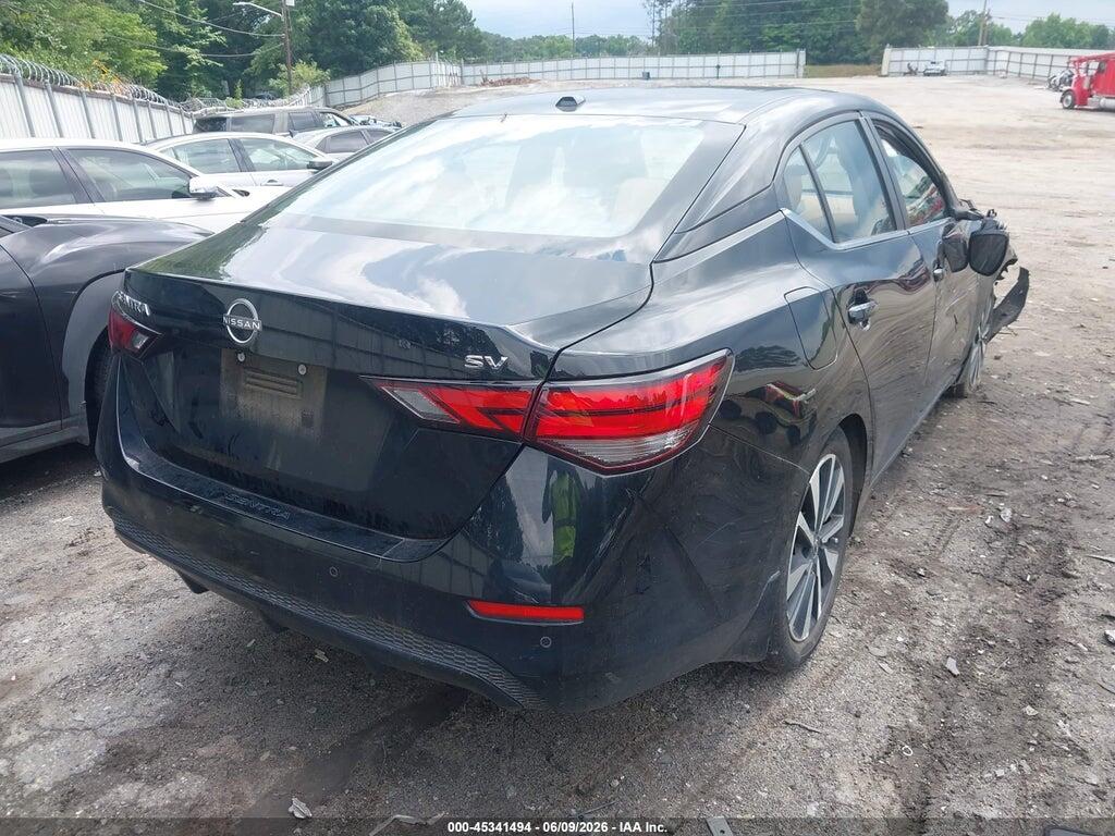 3N1AB8CV3RY333884 2024 NISSAN SENTRA photo no. 4