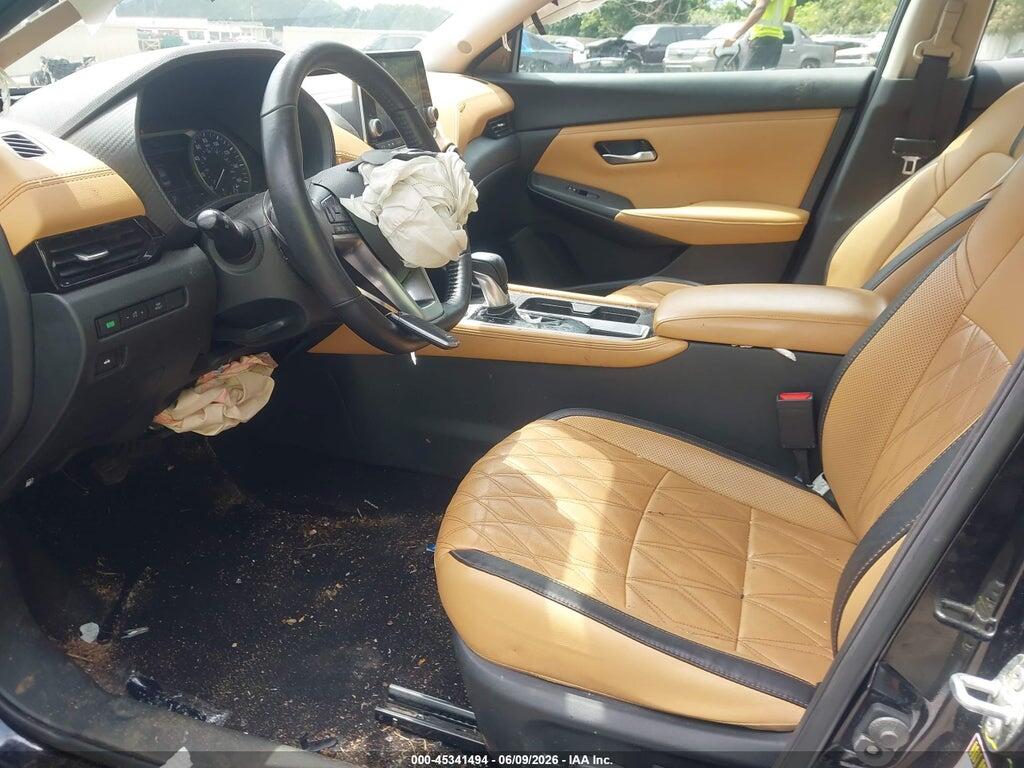 3N1AB8CV3RY333884 2024 NISSAN SENTRA photo no. 5