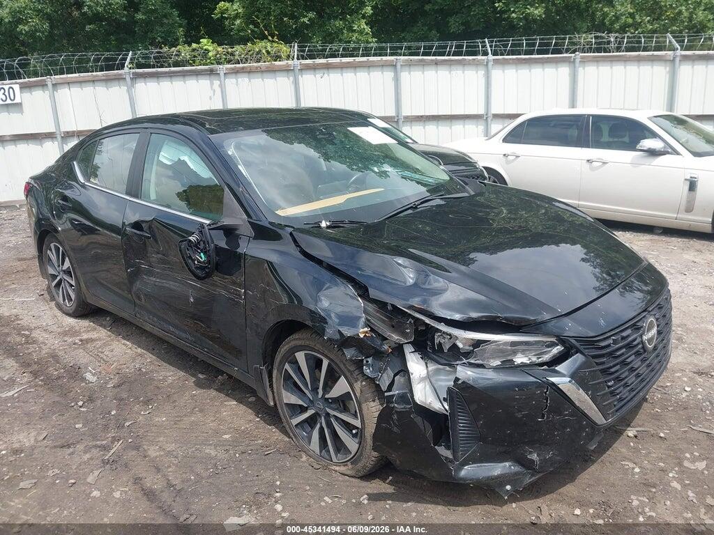 3N1AB8CV3RY333884 2024 NISSAN SENTRA photo no. 6