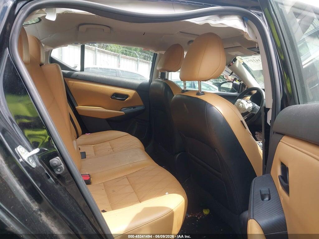 3N1AB8CV3RY333884 2024 NISSAN SENTRA photo no. 8
