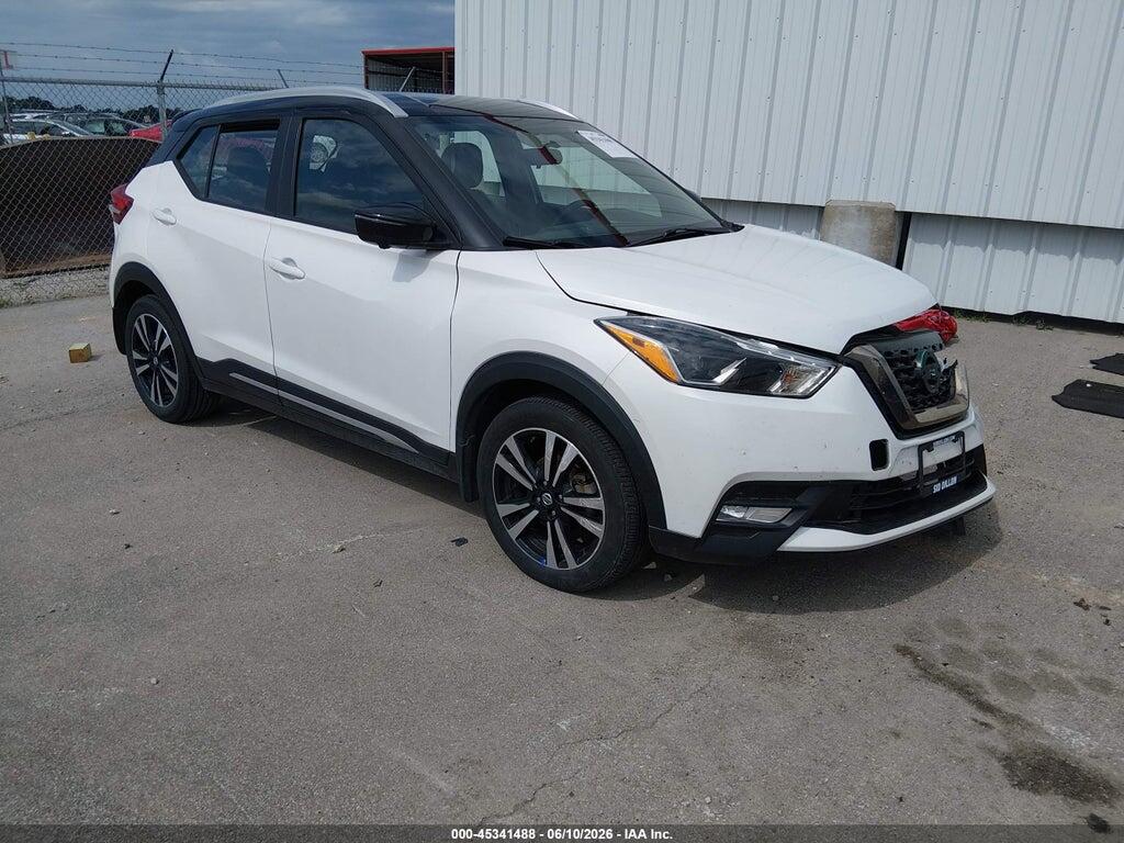 3N1CP5CUXKL506352 2019 NISSAN KICKS photo no. 1