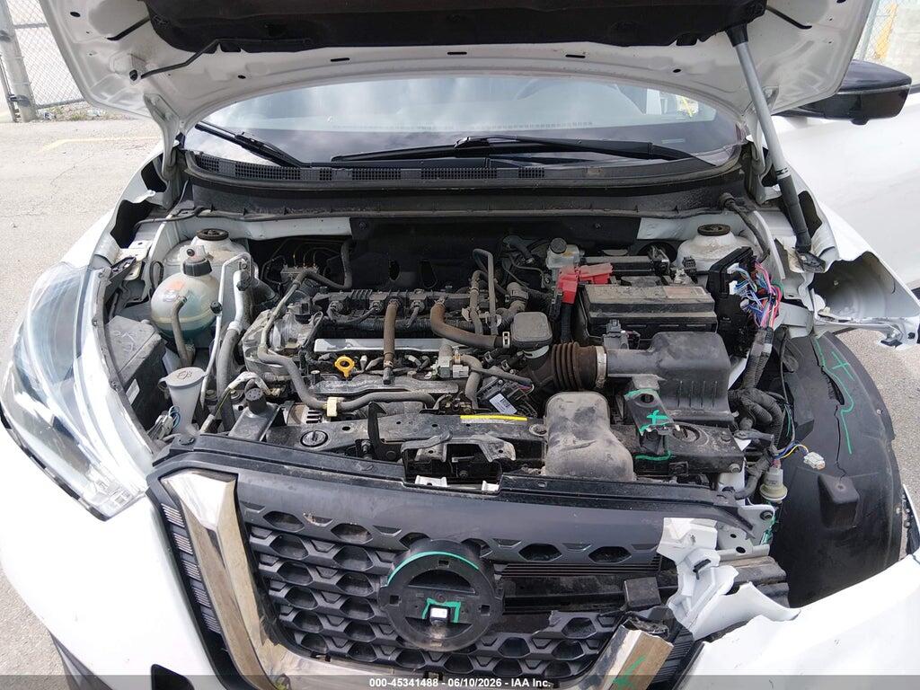 3N1CP5CUXKL506352 2019 NISSAN KICKS photo no. 10