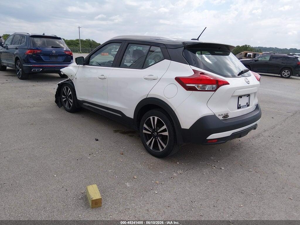 3N1CP5CUXKL506352 2019 NISSAN KICKS photo no. 3