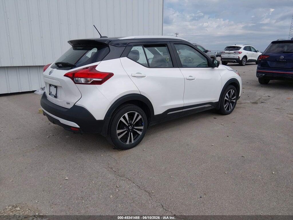 3N1CP5CUXKL506352 2019 NISSAN KICKS photo no. 4