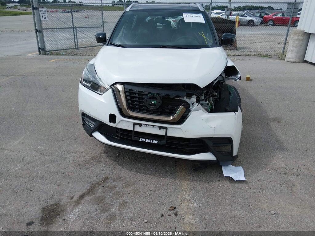 3N1CP5CUXKL506352 2019 NISSAN KICKS photo no. 6
