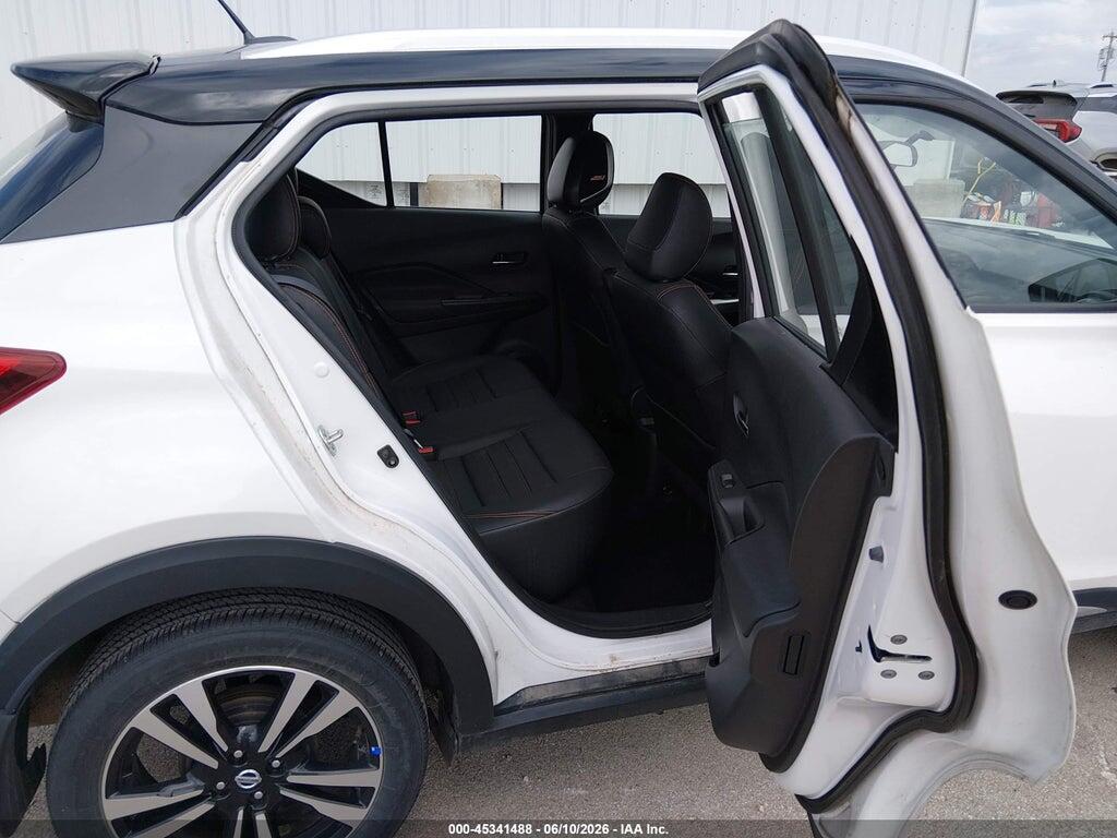 3N1CP5CUXKL506352 2019 NISSAN KICKS photo no. 8