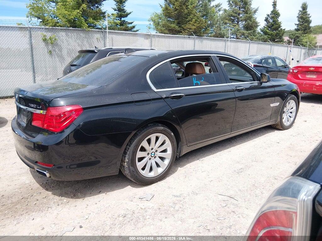 WBAKB8C51ACY64397 2010 BMW 750LI photo no. 4