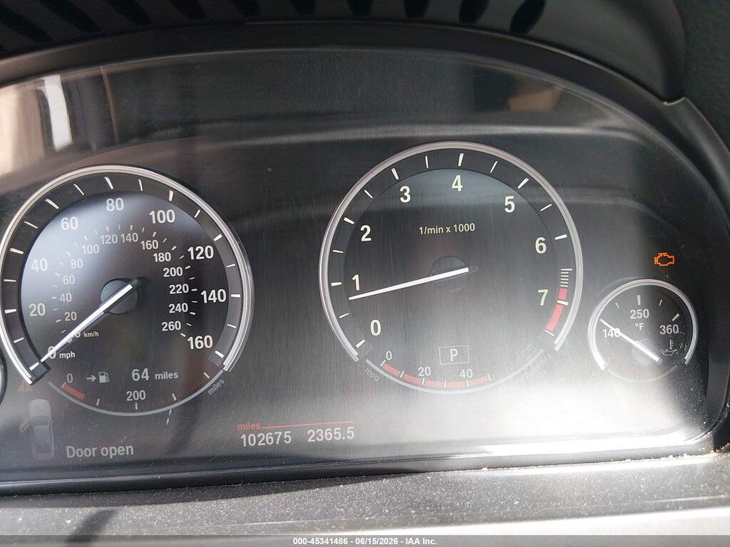 WBAKB8C51ACY64397 2010 BMW 750LI photo no. 7
